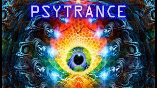 PSYTRANCE MIX  (#39)  HD  