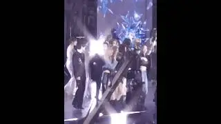 sunghoon yuna new moment in 2023 😭🤧💕 #sunghoon #yuna #iceshin #enhypen #itzy #kpop #fypシ #musicbank