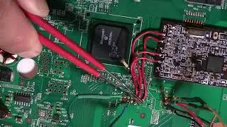 RGH Xbox 360 Corona Nand reading Part #2