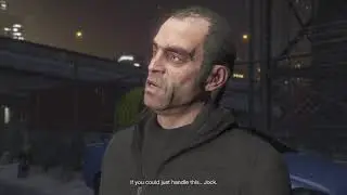 Vinewood Souvenirs - The Last Act. Both Endings