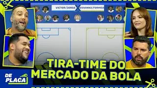 O JOGADOR SURPRESA MAIS INESPERADO APARECEU NO TIRA-TIME: 