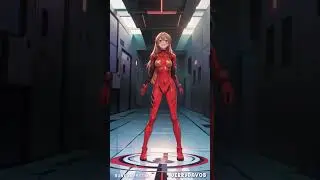 Asuka Langley AI Dance