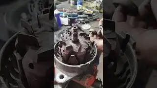 Volvo FH16 alternator repair: why it is not charging
