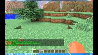 Vapidflats - Town Mayor Pt 2: Expanding/Bank (Towny Mod Tutorial for Starting a Town)