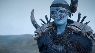 AC Valhalla Dawn of Ragnarok: Reikr Secret Boss Fight(Nightmare difficulty)
