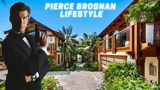 Pierce Brosnan Lifestyle ★ 2021