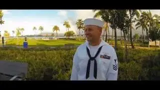 USS ARIZONA MEMORIAL RE ENLISTMENT