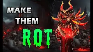 Abusing Healers with Affliction Warlock | Season 4 Dragonflight