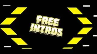 FREE INTROS (Form in description)