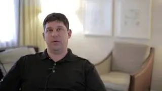 Custom Stable Scleral Lens Testimonial