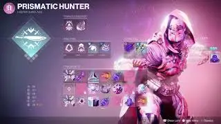 Unlocking the FACET OF COMMAND Prismatic Fragment in Destiny 2!