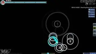 [osu!] yak_won - Sewing Machine [Extreme] 100% nomod SS