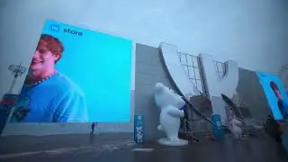 Павильон VK на выставке "РОССИЯ" на ВДНХ