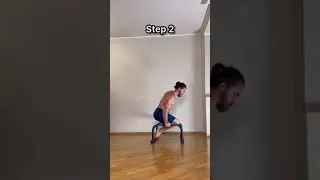 TUTORIAL. 6 step to 90’ HS push up