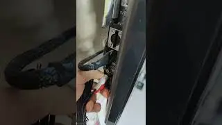 Как правильно подключить кабель?