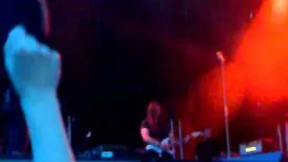 Patrycja Markowska  Noc swietojanska w gdansku 2011