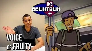 MTV's Downtown Fruity Interview 2023