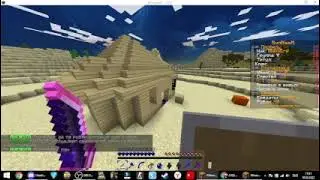 Играю на сервере м.Санрайз