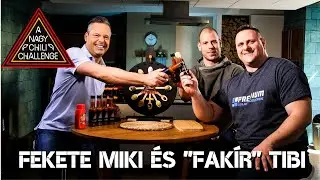 A NAGY CHILI CHALLENGE 2.ÉVAD - FEKETE MIKLÓS ÉS 