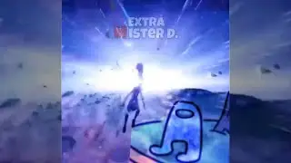Fortnite AMONGUS