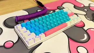 Unboxing the Kraken Pro 60% Mechanical Keyboard | Review & Sound Test