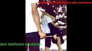 Xiyonat,qizlar boshqasi bilan,Xatoki farzandli ayol