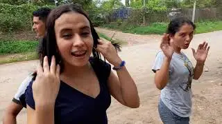 JUGANDO ARRANCA CEBOLLAS- TE ANIMAS A JUGAR?