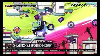 Geometry Dash 2 2 - RTX 8K - NCS Countlet - Next Cab Soon