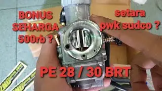 Unboxing Dan Ulasan Lengkap PE 28 30 BRT