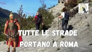 TUTTE LE STRADE PORTANO A ROMA! la via Romea Germanica