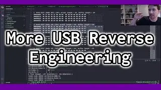 [stream] More USB Reverse Engineering + Drivers