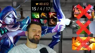 КАТОЧКА ПРОТИВ КОНТРПИКОВ, НО МЫ НА ИМБЕ https://www.twitch.tv/sidimkalduem#twitch #dota2#drowranger