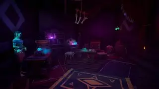 Sea of Thieves: Order of Souls Atmosphere 1 Hour Extended