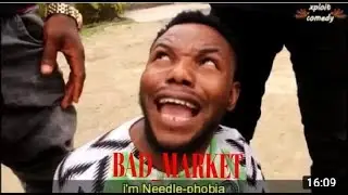 BAD_MARKET (XPLIOT COMEDY)(Xplit Comedy)