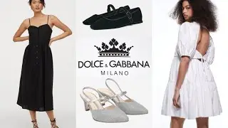 Знайшла навіть Dolce &Gabbana у сешці
