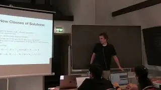 ML for string theory and mathematical structures Part 2