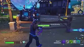 Fortnite Bringing the Boys Back