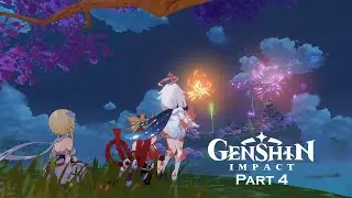 Carassius Auratus Chapter: Act I | Together under the Fireworks | Genshin Impact