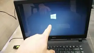 ACER SECURITY BOOT FAIL | LAPTOP BIOS TUŞU ve USB 'den BAŞLATMA AYARI