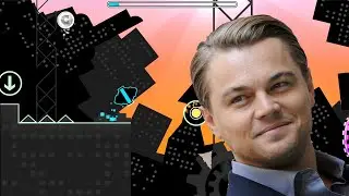 Inception, but it's in Geometry Dash