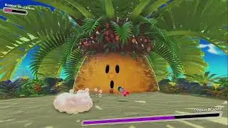 Kirby and the Forgotten Land 【Full Game】Parte 9