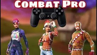 Building Progress Video #1 COMBAT PRO PLAYER {Fortnite Battle Royale}