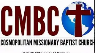 PASTOR SYNOISE CLEMONS JR  The Foolishness Of The Gospel