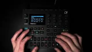Digitone II third jam
