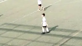 Another day of a friendly match