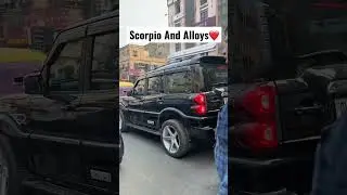 Scorpio And Alloys 
