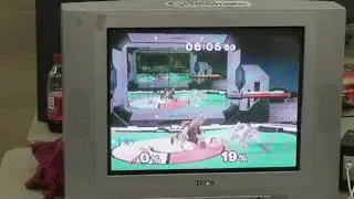Big House 9 - Shin (Marth) vs N0ne (Ganondorf) Friendlies 1