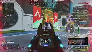 900dmg drop, not shabby || Apex Legends Season 20