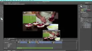 Fotolia - Adobe Photoshop ile Video Kurgulama