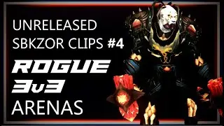 Sbkzor 3v3 Arenas leftovers w/ Chs, Klimp, Perplexity, Reklez Gucci [Unreleased clips - No Edit]